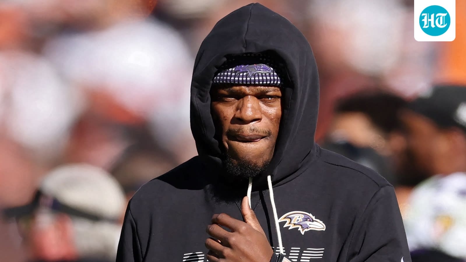 Lamar Jackson injury update: Ravens QB to miss third straight game against Bengals in Week 7