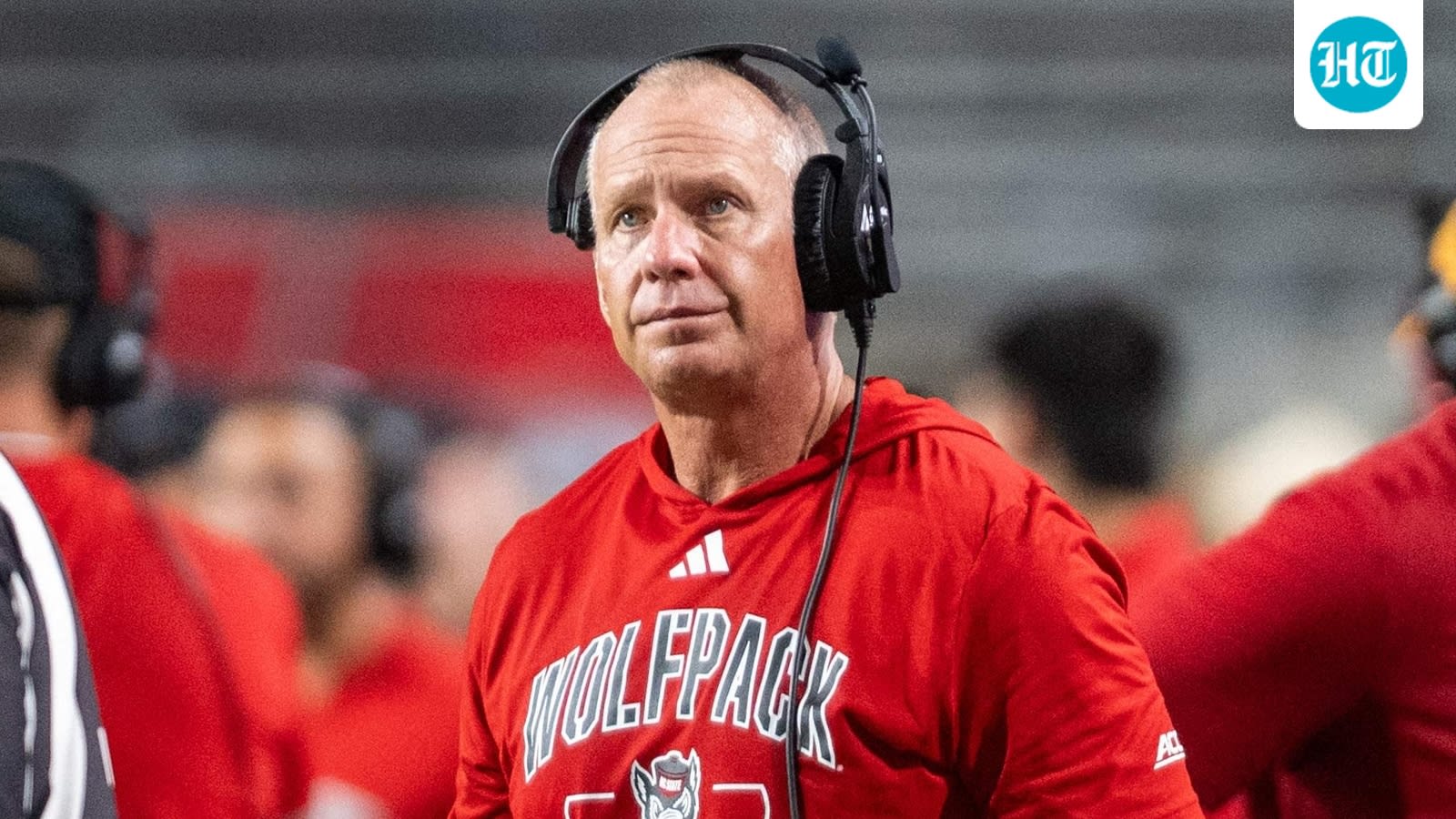 Dave Doeren fired by NC State after 14 seasons with a reported $9.75 million buyout at stake