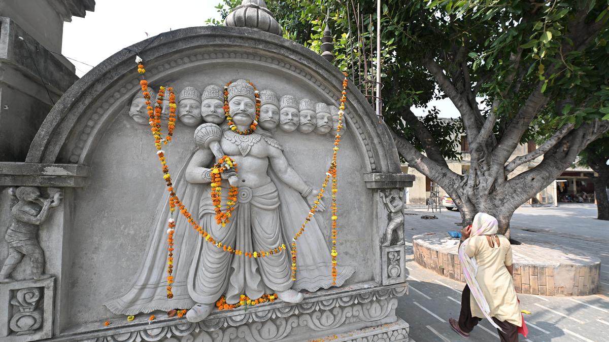 A development dream linked to Ravana’s birthplace