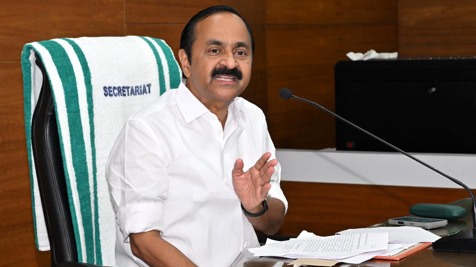 Engage with GenZ,  give them hope… they are depressed: Keralam CM Satheesan