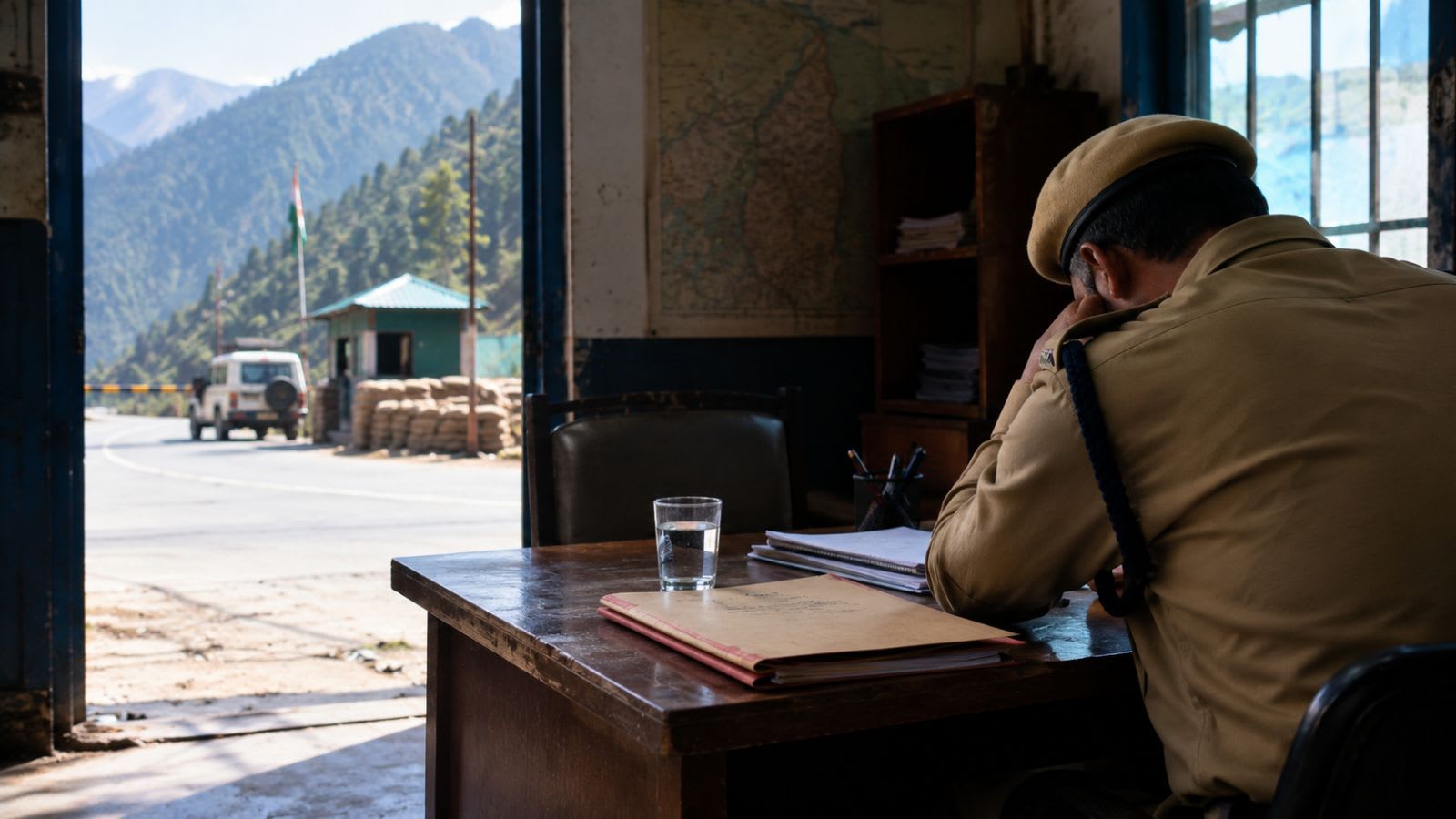 After decades in J&K, 65 face charges over ‘illegal stay’. 15 of them are dead