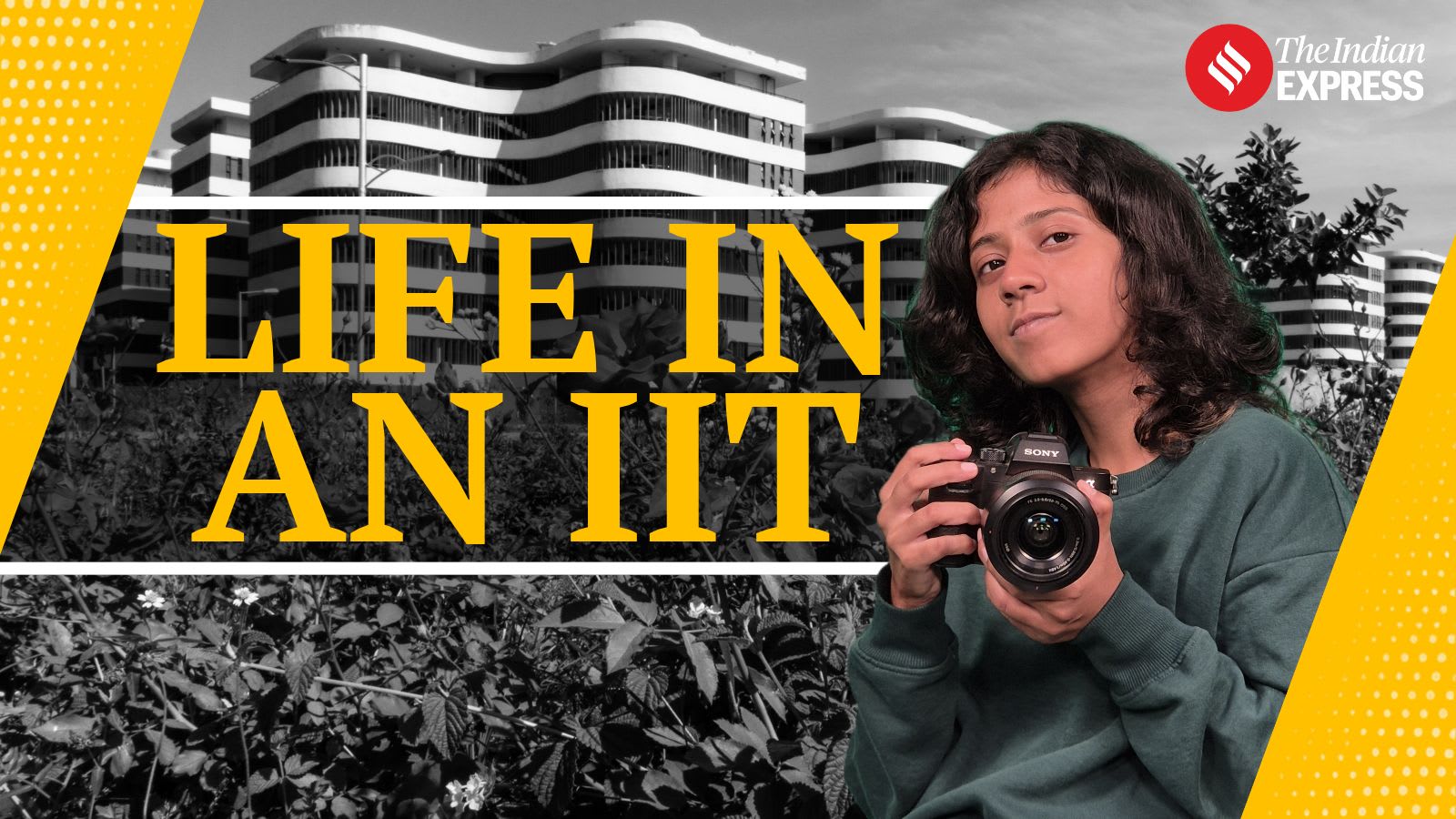 ‘When Physics overwhelmed me, I turned to novels: That led me to an IIT’ | Life in an IIT