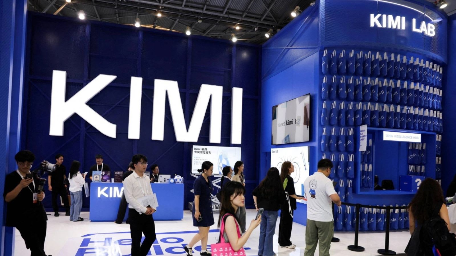 Moonshot curbs hacking ability in new Kimi model as fears grow over AI-powered cyberattacks