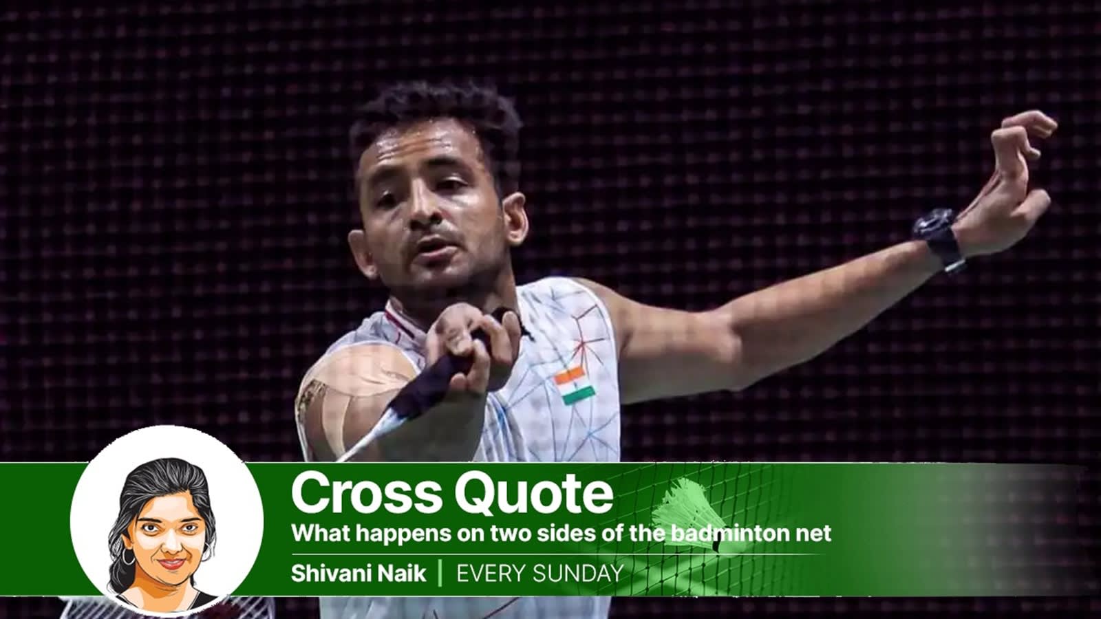 Nitesh Kumar had Paralympic gold, but a silver from 2023 still kept him up at night