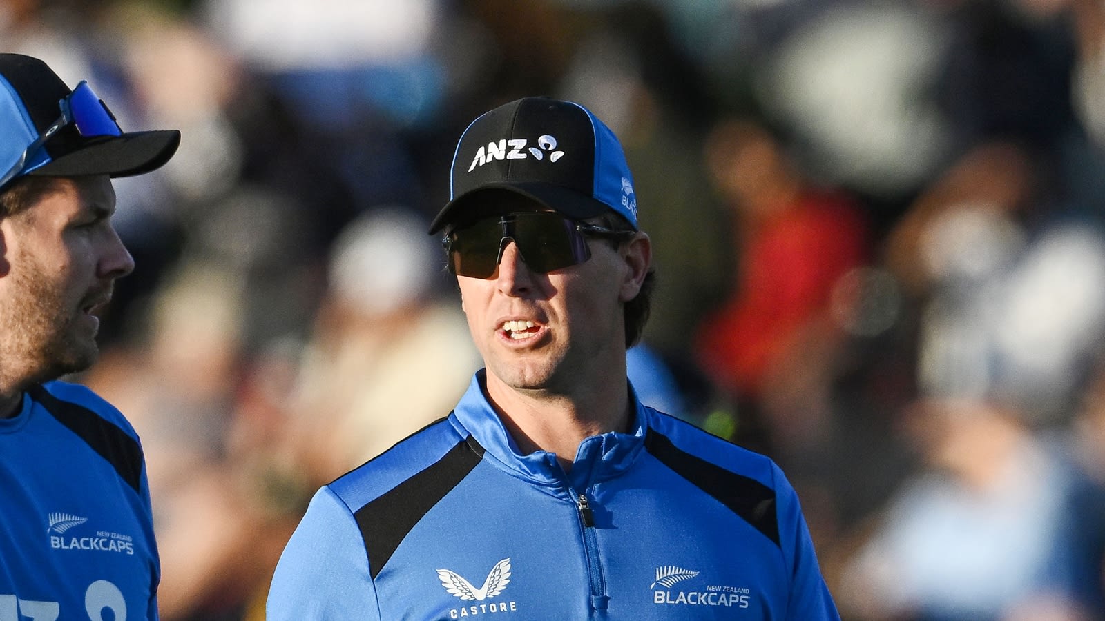 Matt Henry ruled out of remaining T20Is vs India