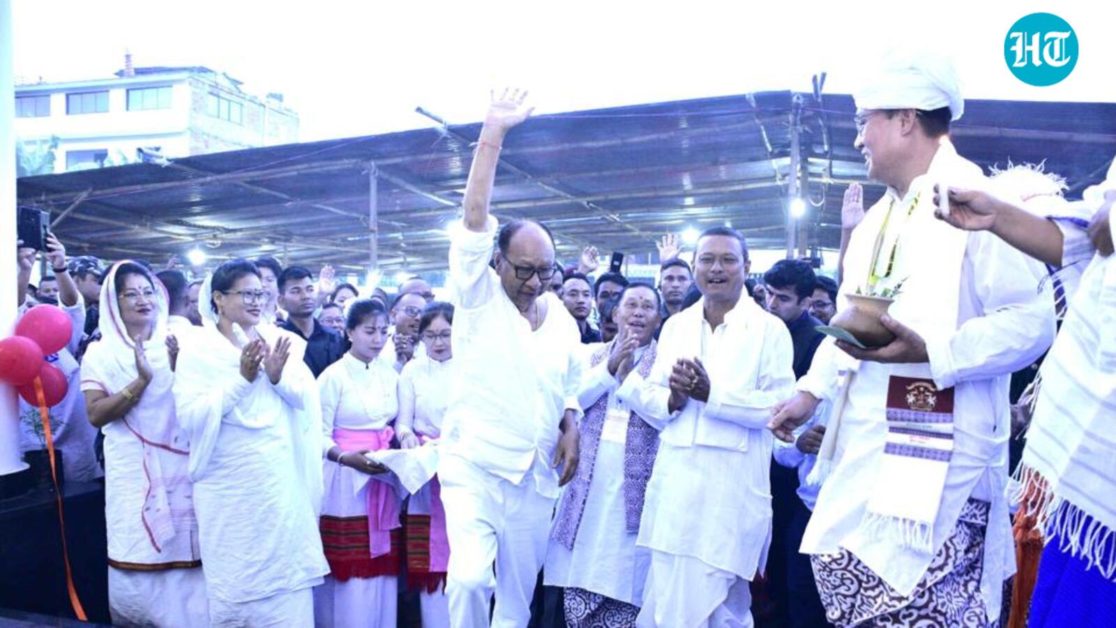 Manipur to form committee of 36 communities to promote peace and harmony, says CM