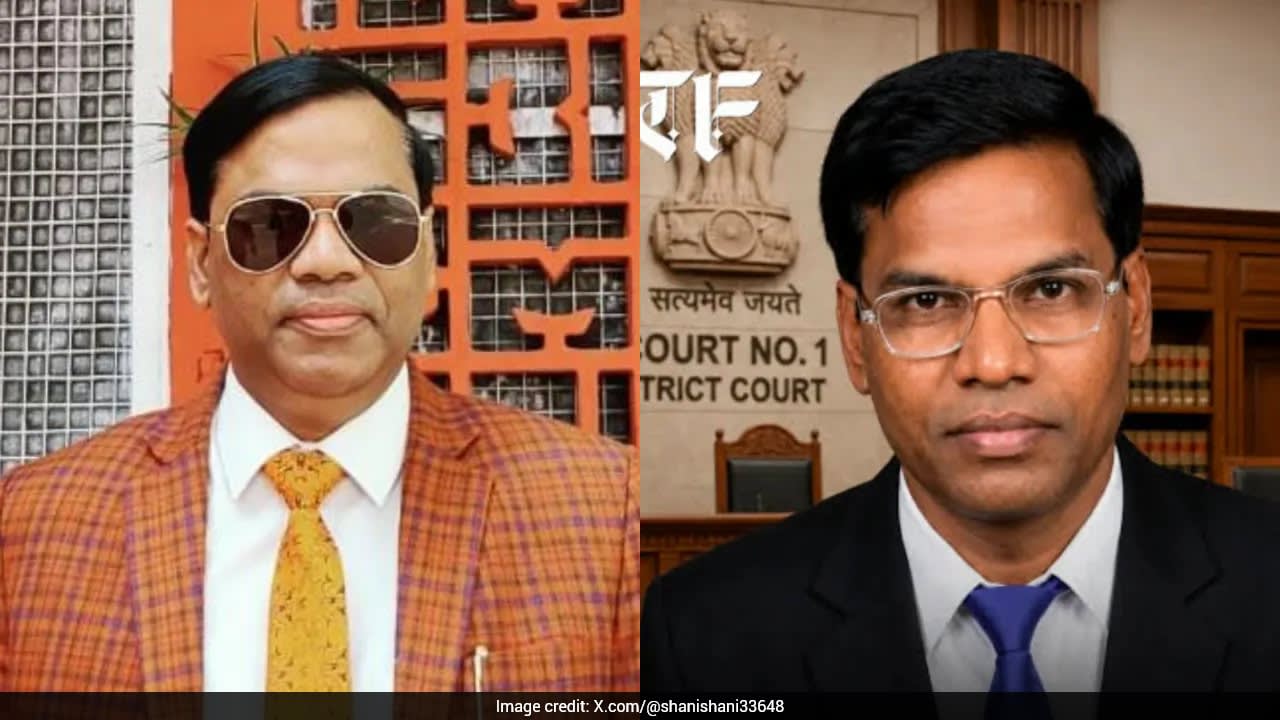 Judge Who Awarded 23 Death Sentences In 6 Months Transferred To UP Family Court