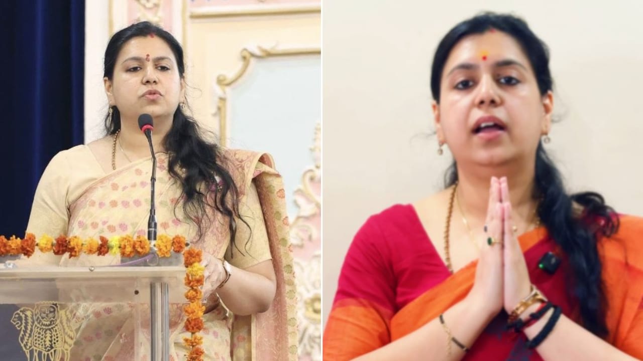 'Candidates In All 403 Seats': Ex-IAS Officer Divya Mittal's UP Poll Pitch