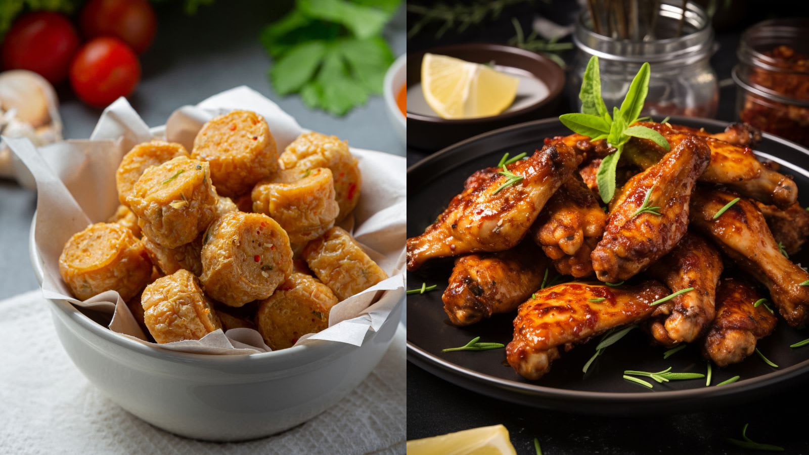 Cooked soya chunks vs cooked chicken breast: Which packs more protein per 100 grams?