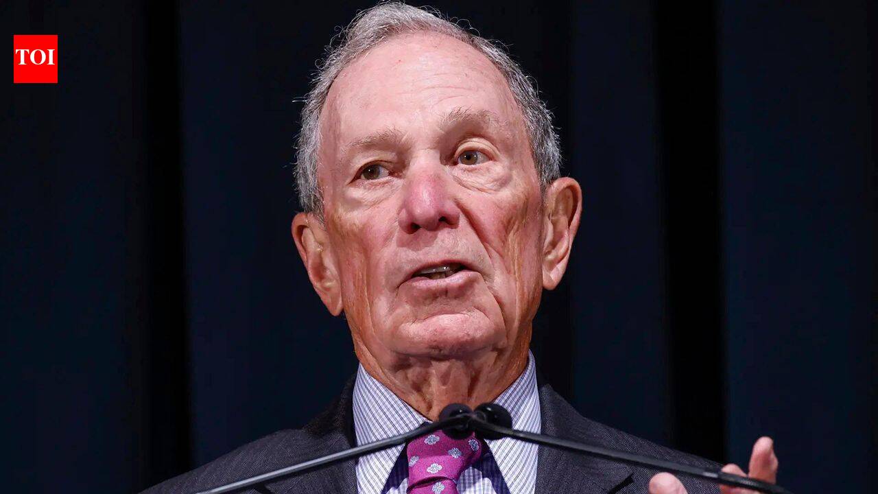 Michael Bloomberg’s overdose prevention commitment hits $335 million