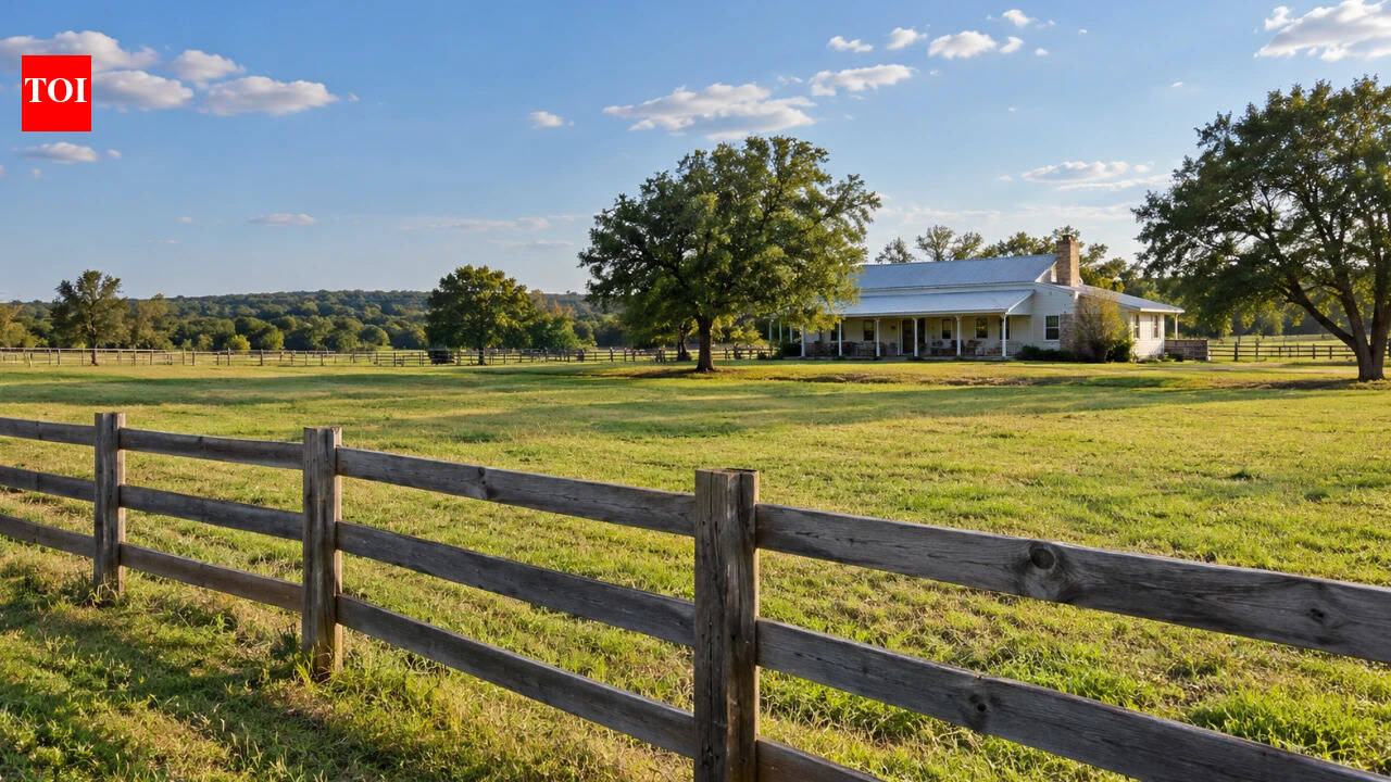 Texas couple lose 70-acre family land after mother excludes son from her will