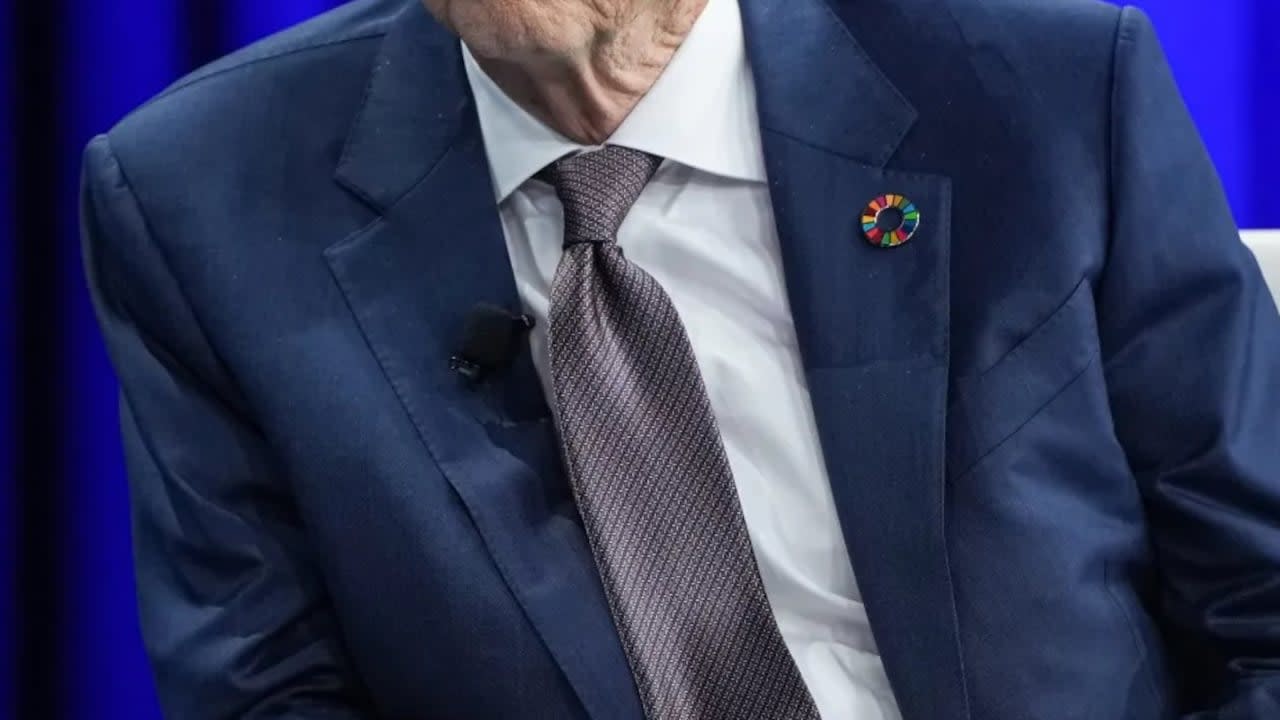 "Hire the Robot, Fire the Human": Gates' Warning, Then Microsoft Buyouts