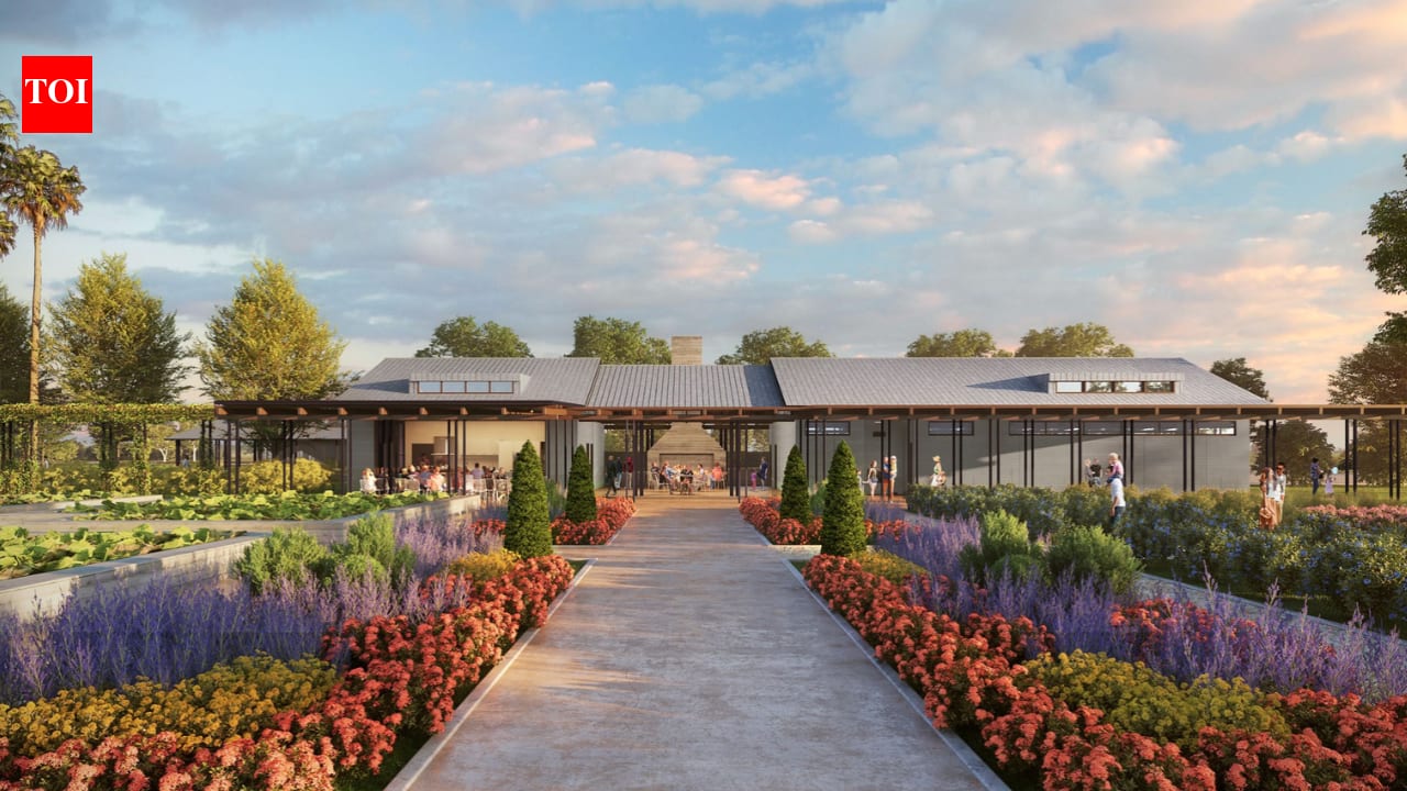 Florida opens 25.6-acre botanical and wellness park after $31m project