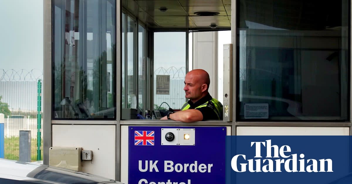 ‘Digital hostile environment’: AI secretly being embedded across Home Office, report claims