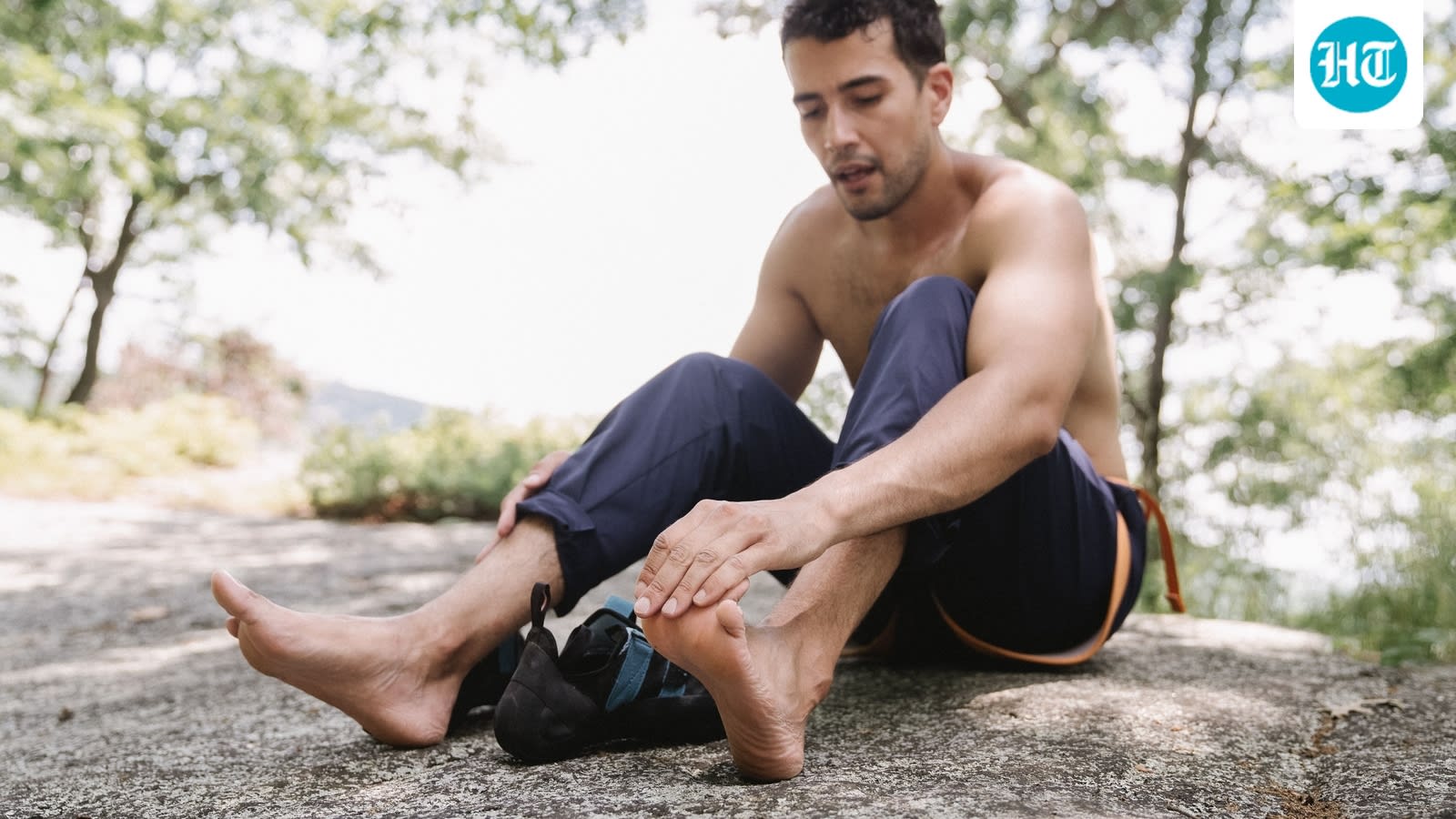 Clinical researcher explains the effect of diabetes on foot health, lists 5 warning signs not to be ignored
