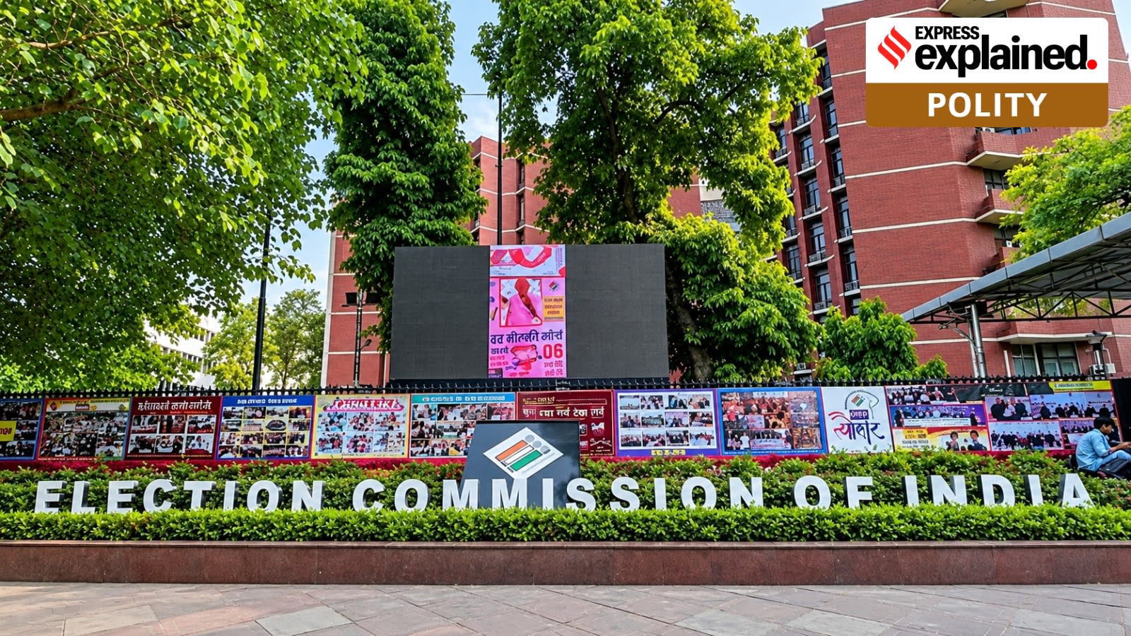 Form 6, voter roll deletions: What Election Commission told the Supreme Court
