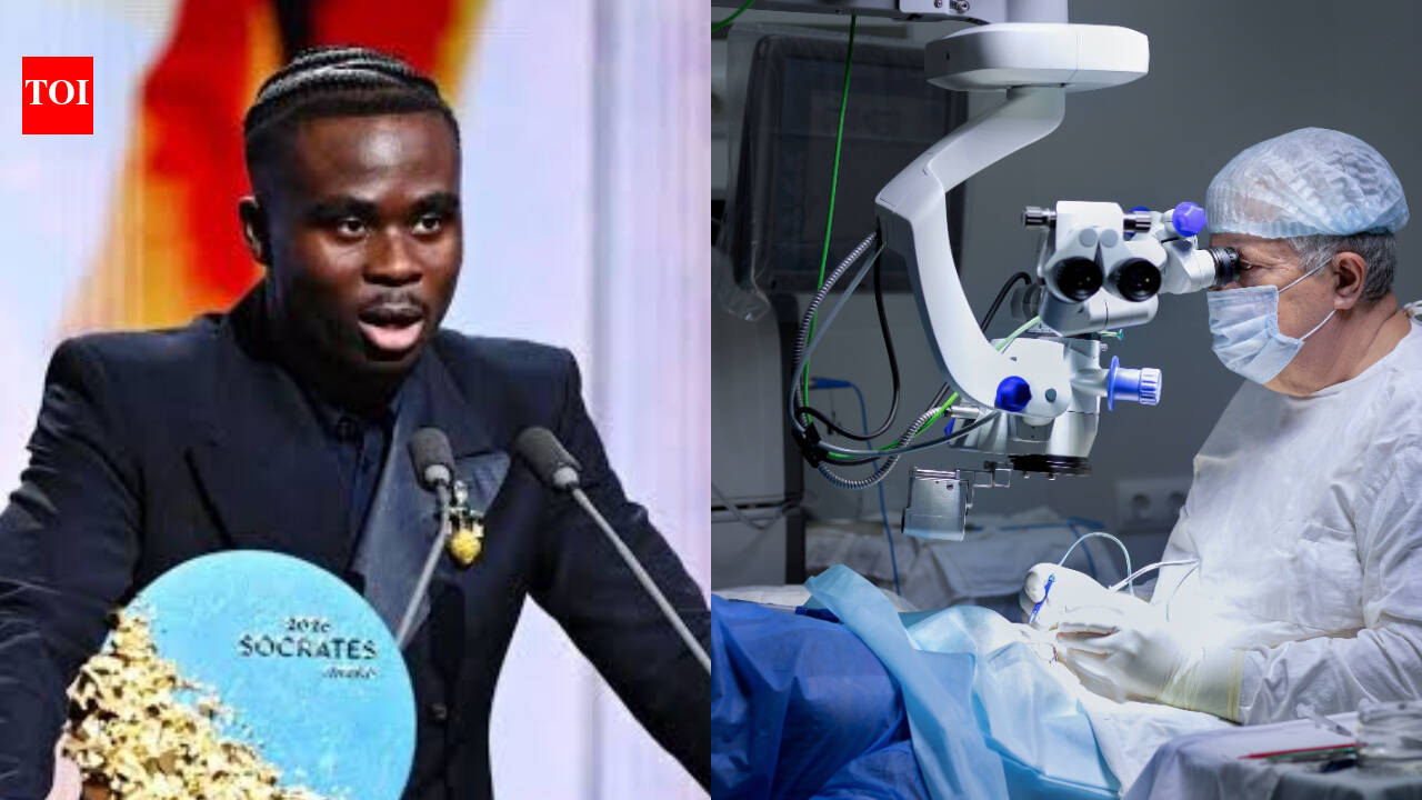 Bukayo Saka wins 2026 Socrates Award after funding 120 children's surgeries