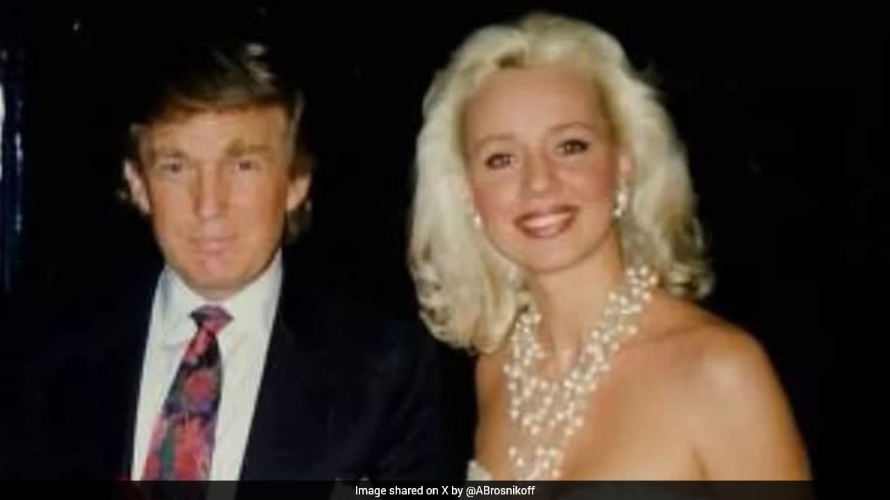 'Dress Torn, Was Bleeding': Ex-Miss Switzerland Accuses Trump Of Rape