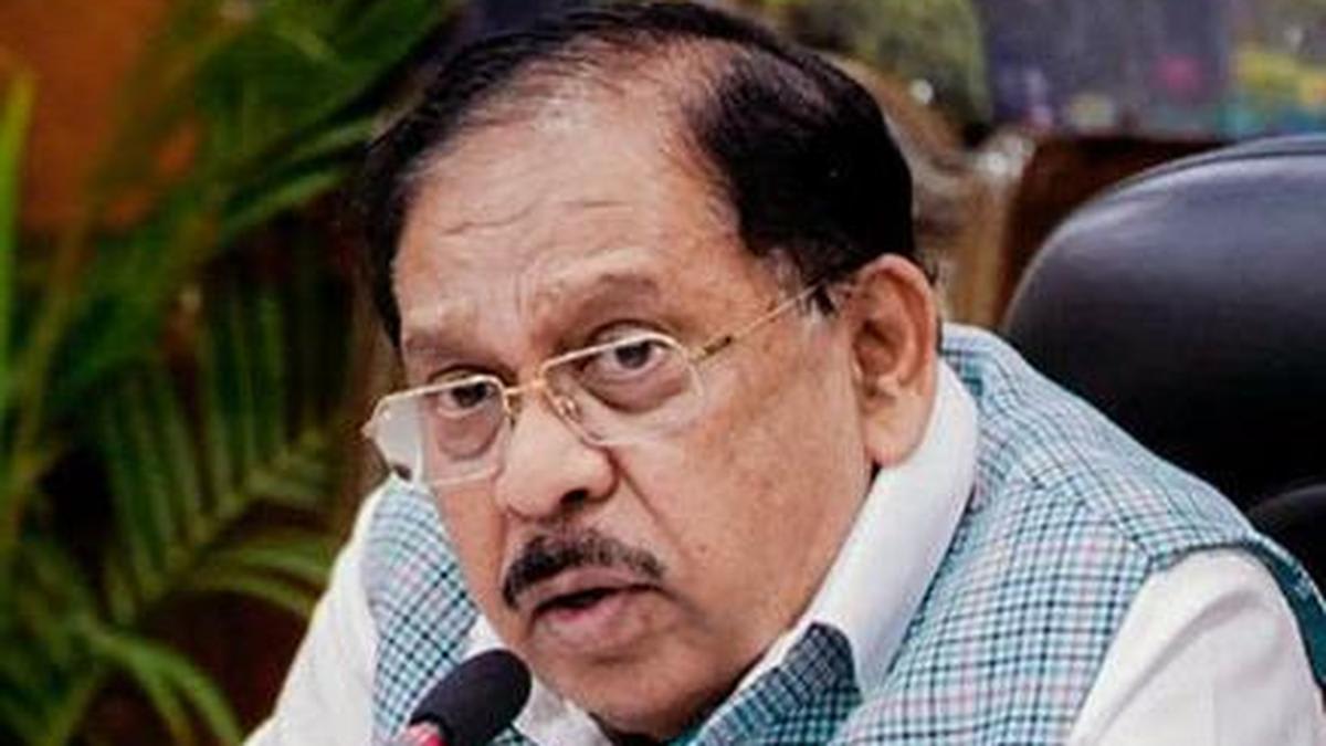 Karnataka Deputy Chief Minister G. Parameshwara hospitalised after respiratory complaint