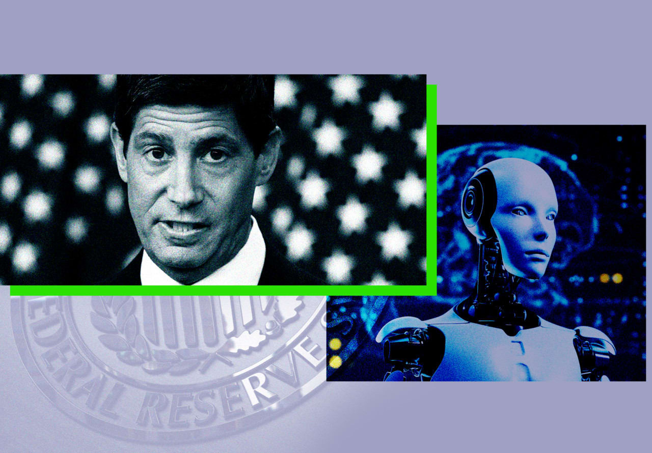 AI debt trouble could help Fed’s Warsh get his way with fewer rate hikes