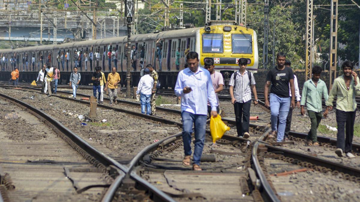 Three deaths reported amid Central Railway disruption; student’s family seeks compensation