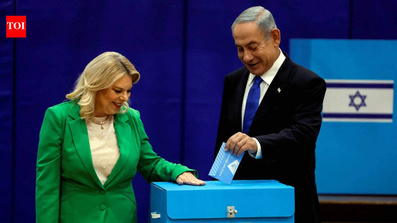 Israel elections: Reports of fraud attempts & missing ballots amid record turnout