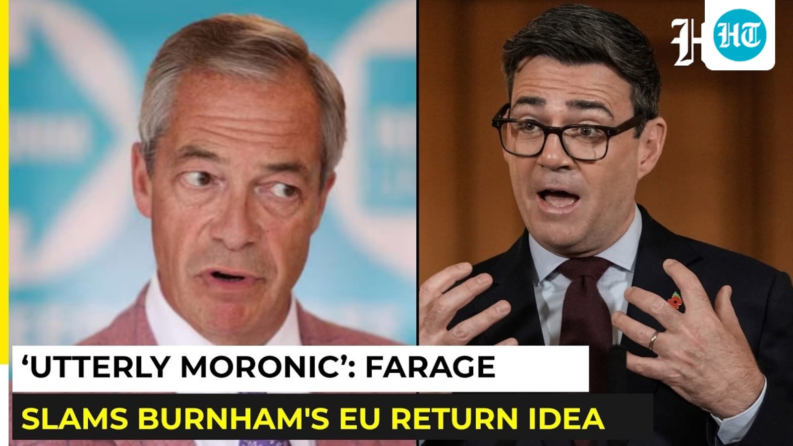 Farage calls EU return ‘utterly moronic’, slams PM’s ‘out-of-date’ ideas & claims on channel boats