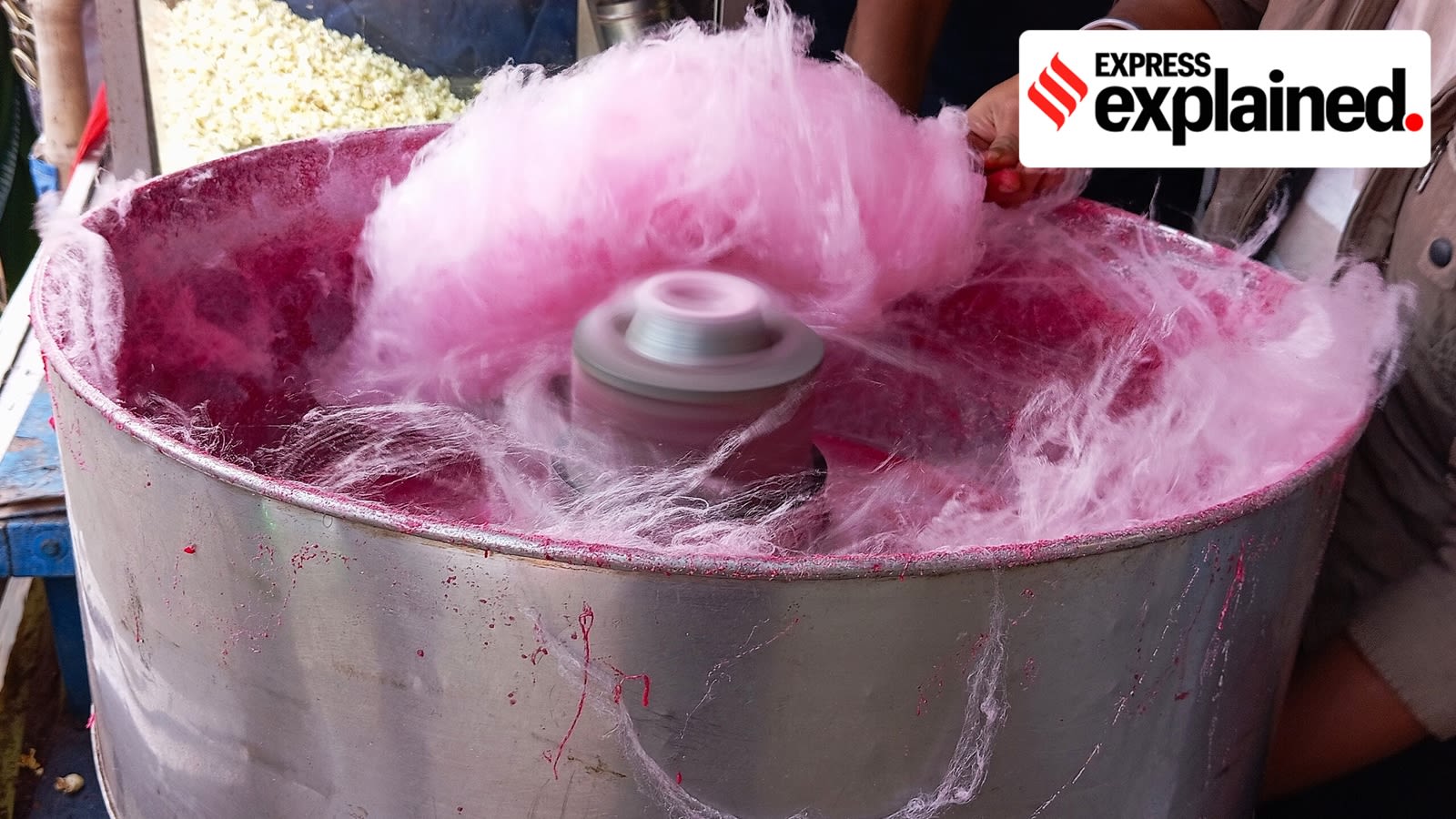 Red chutney, pink cotton candy: The risks of food colours amid UP’s festive season crackdown