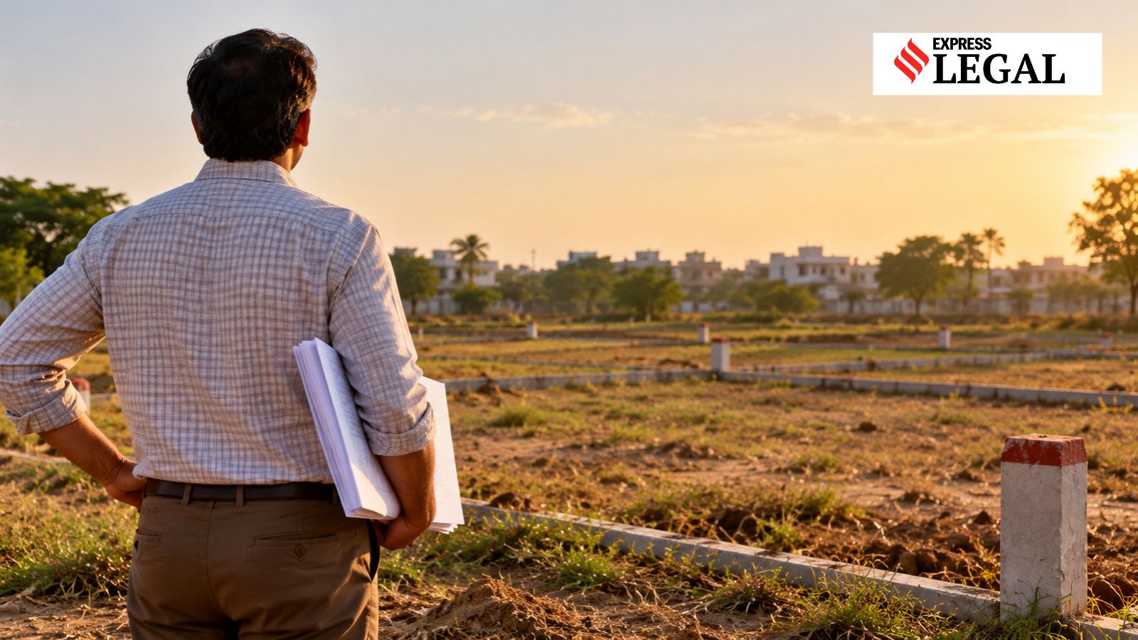 Plot registration ‘delayed by years’, realtor told to pay man Rs 1 lakh, execute sale deed
