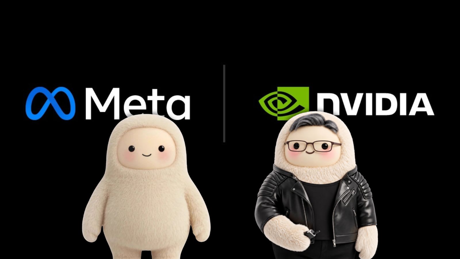 Nvidia, Meta deepen AI ties with $3 billion investment deal