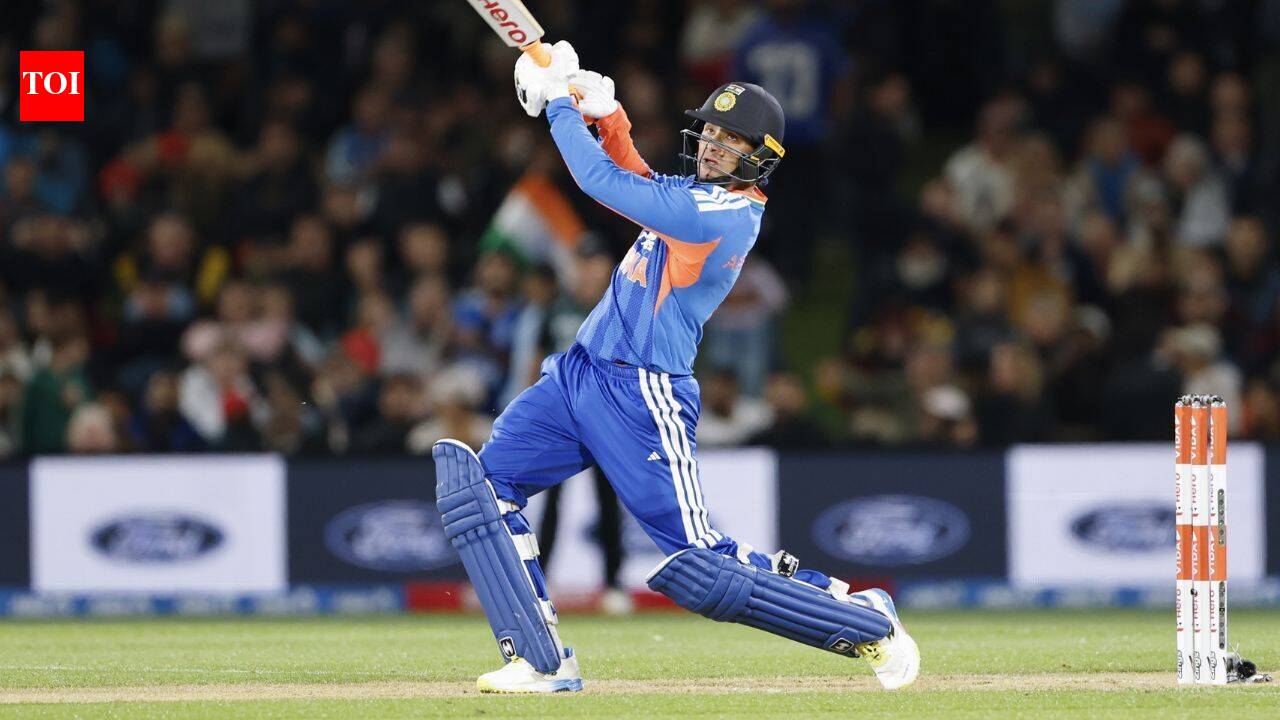118/0 in 36 balls! India script jaw-dropping record in 3rd T20I win over NZ