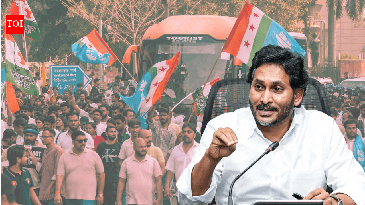 Is Jagan Reddy's 'regret' message a calculated alliance pitch for Congress?