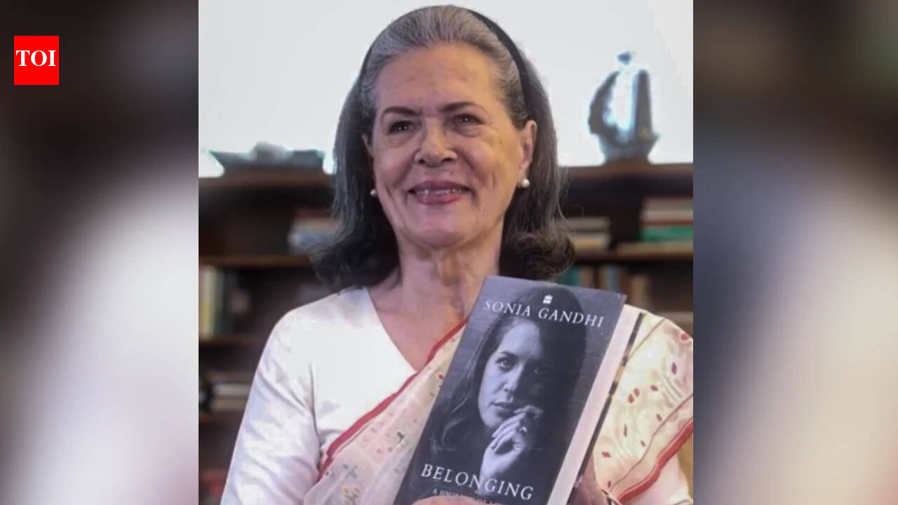 'Now it's my turn': Sonia predicts 'tamasha' as she prepares to tell her own story