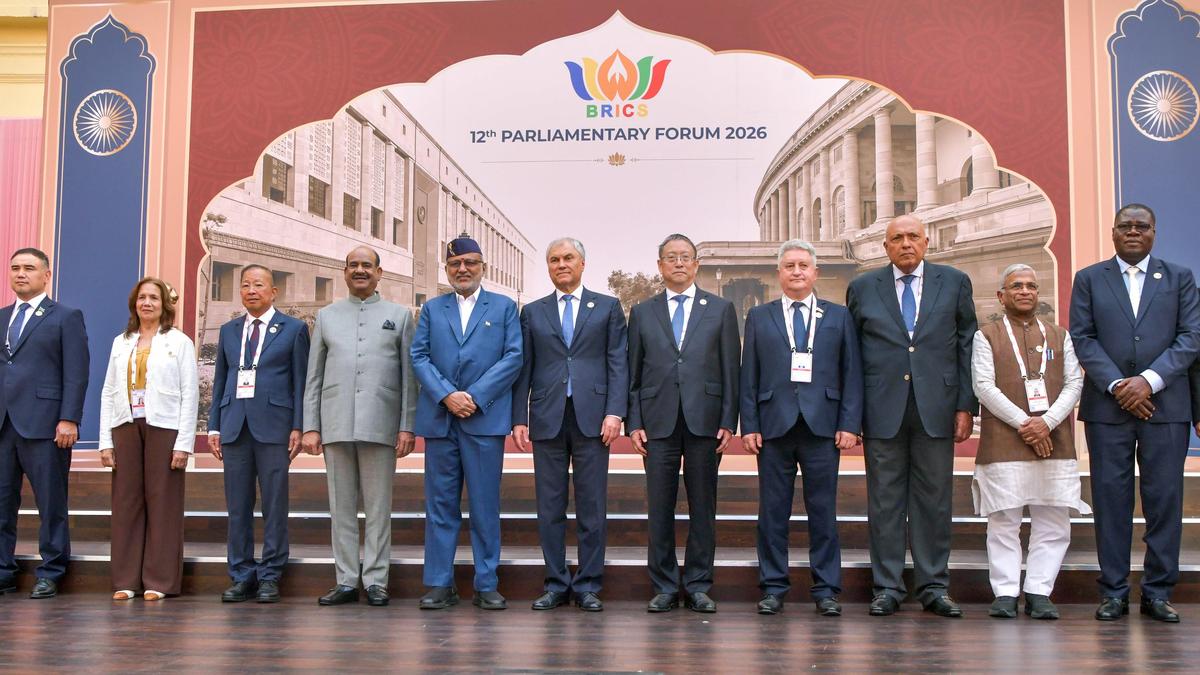 BRICS Forum adopts joint declaration; condemns Pahalgam attack, seeks UNSC reforms