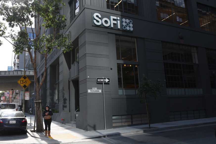 SoFi’s stock climbs as lending surge drives an earnings beat and rosy outlook