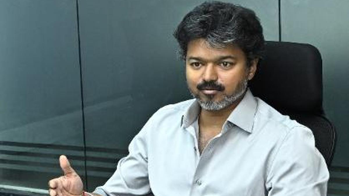 CM Vijay to chair T.N. Cabinet meeting on October 29