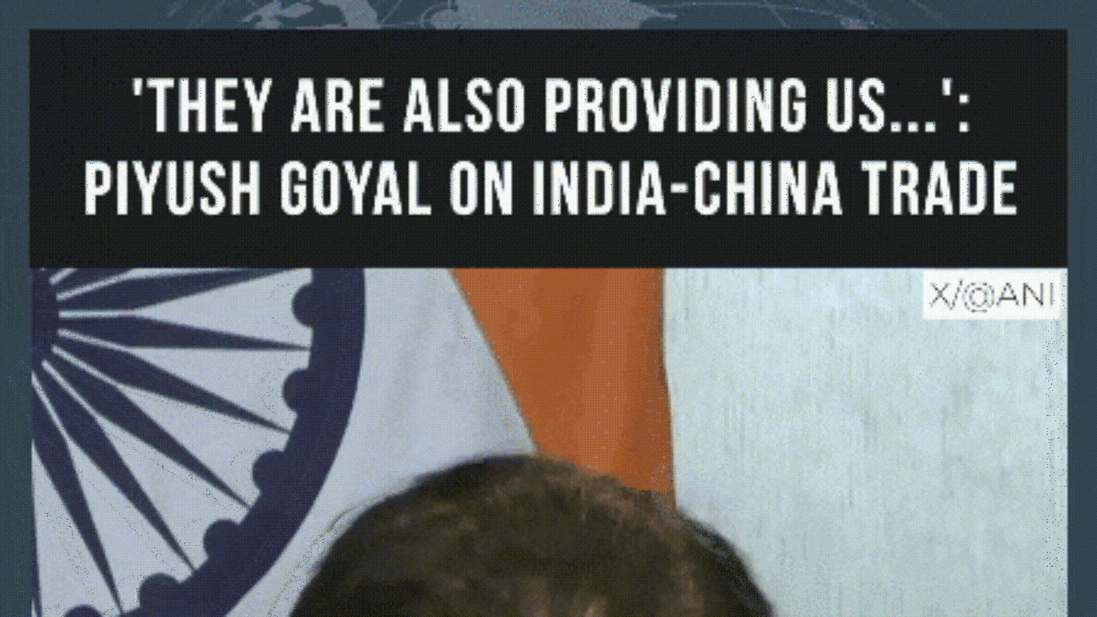 Piyush Goyal on China Trade: India Backs Open Markets, Fair Pricing | #shorts