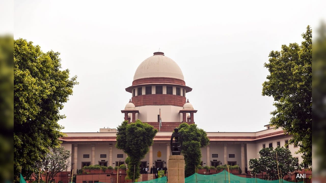 Odisha Goes To Supreme Court Over Andhra Pradesh Poll Plan In Disputed Area