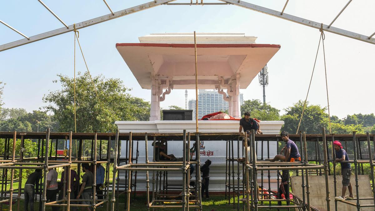 Delhi Police grants Congress rally at Ramlila Maidan with strict conditions, denies mock impeachment request