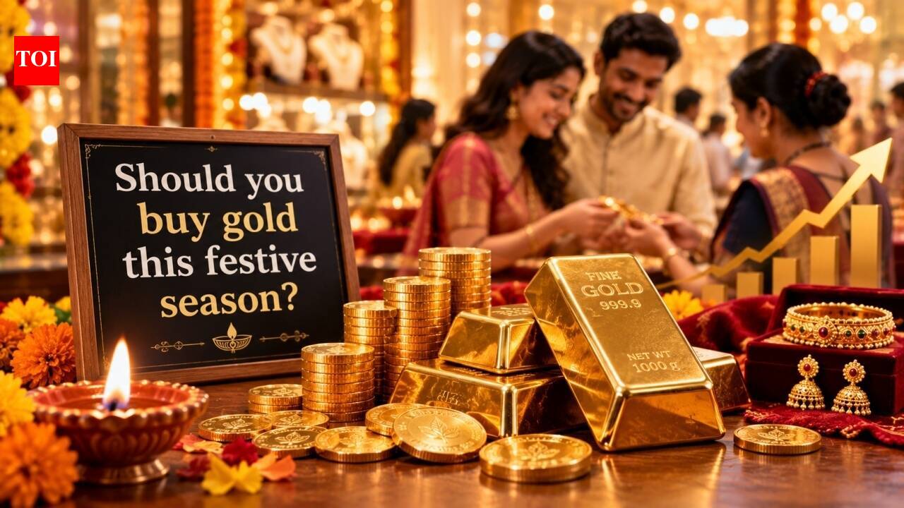 Gold prices have plunged: Should you buy yellow metal this Diwali?