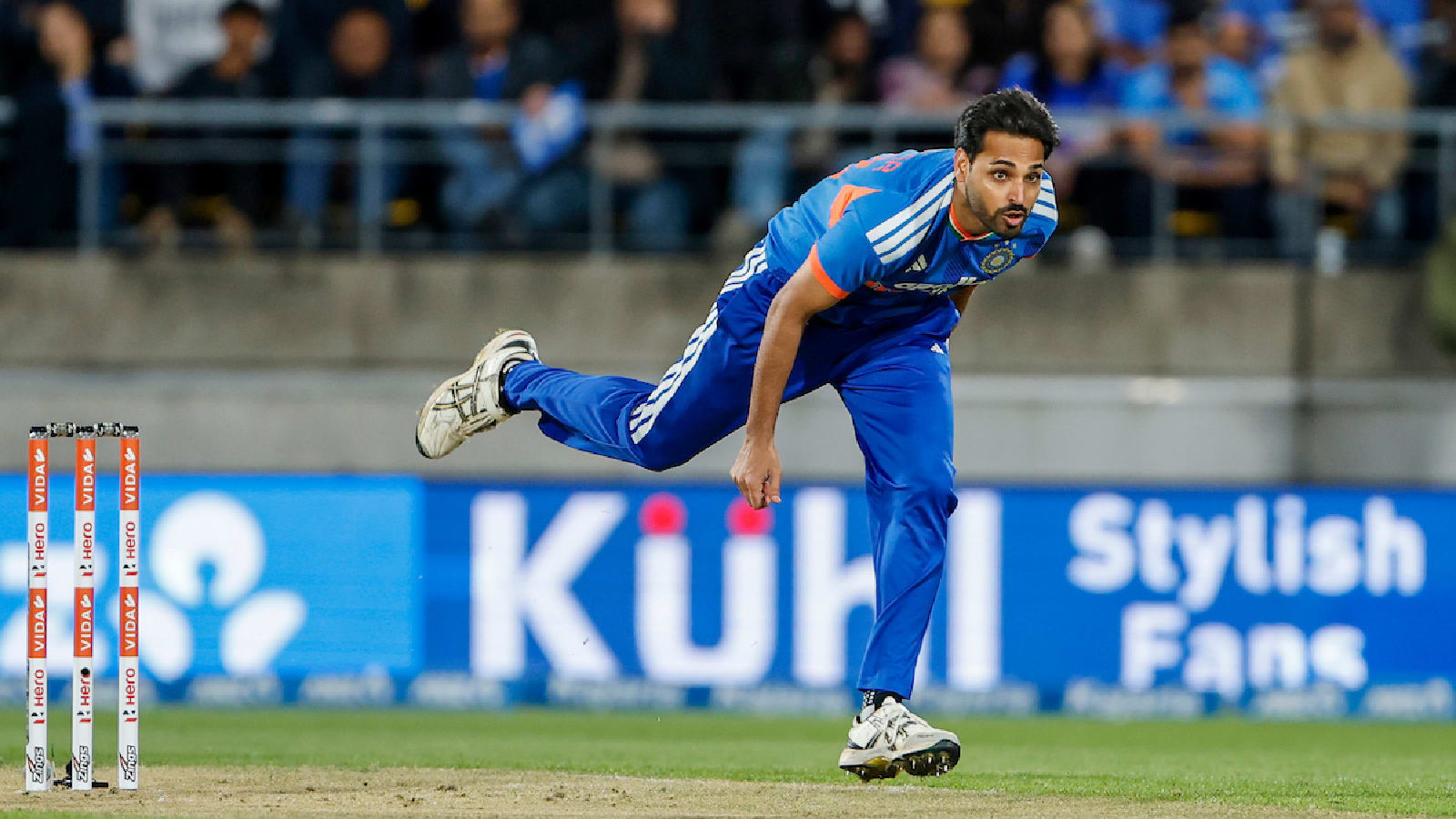 ‘Not thinking too much about future’: Bhuvneshwar Kumar on ODI ambitions