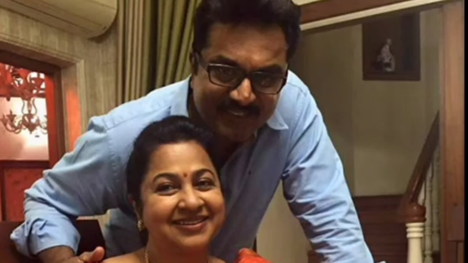 Radikaa Sarathkumar dislikes surprises, while husband Sarathkumar loves them: ‘More romantic’