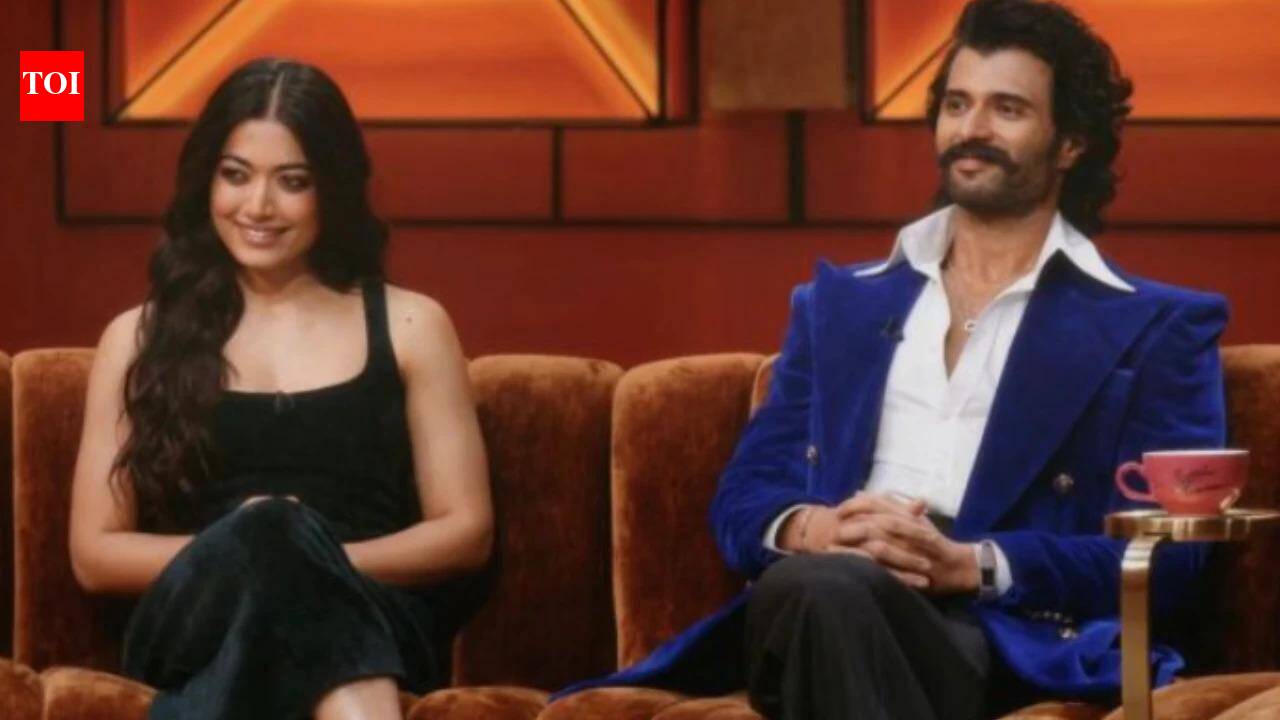 If Vijay had proposed to Rashmika 100 times, would we call him desperate?