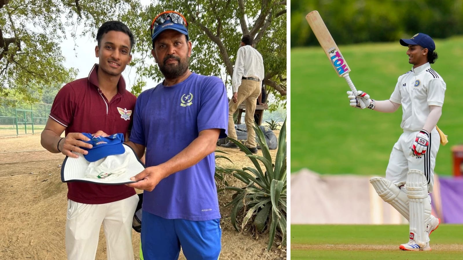 India A snub fires Ayush Badoni to hit two consecutive Ranji double hundreds
