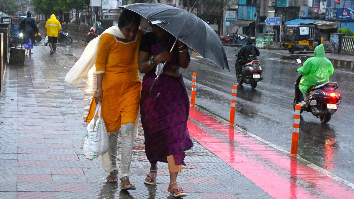 Pawan Kalyan directs evacuation of people from cyclone-prone areas in Kakinada district
