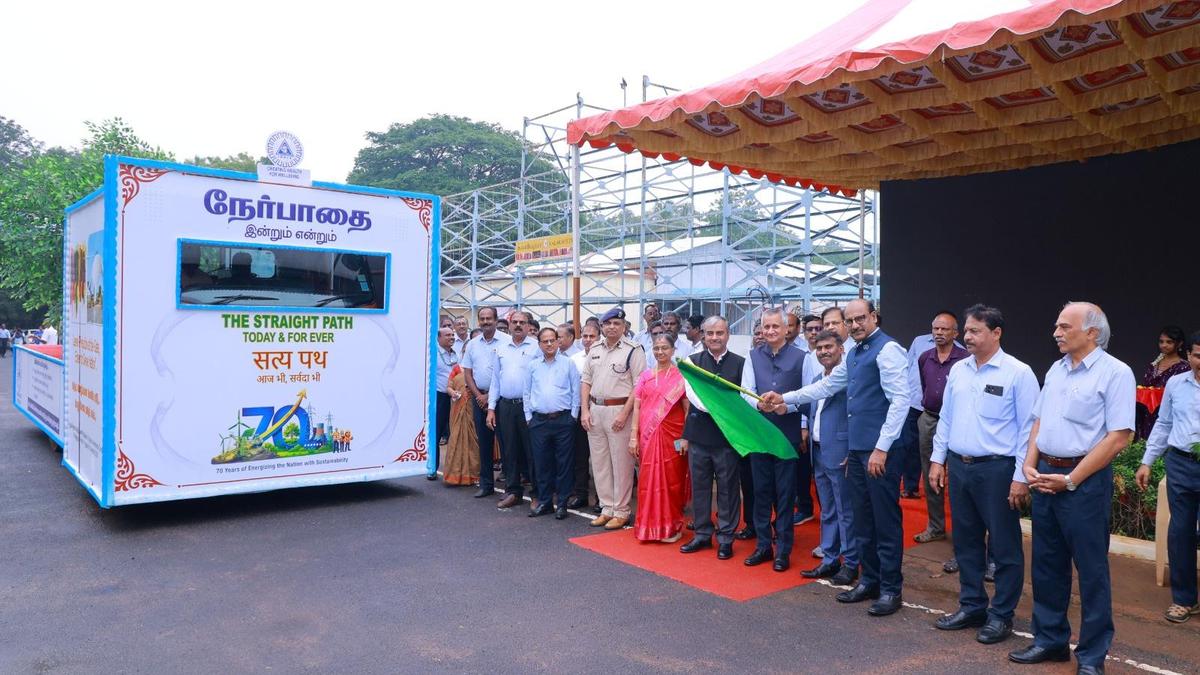 Vigilance awareness week kicks off in NLCIL