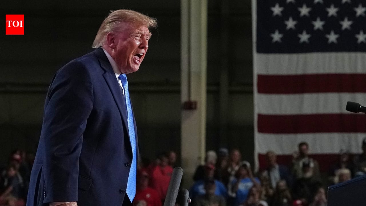 US midterms: Is Trump about to lose control of Congress? What betting markets say