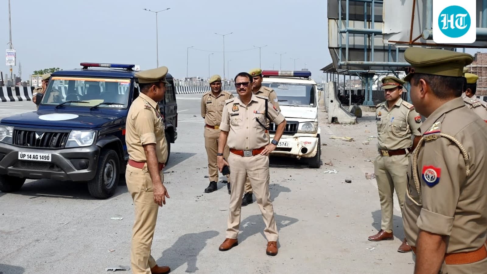 Ghaziabad: 25-year-old arrested for murdering commuter over road rage