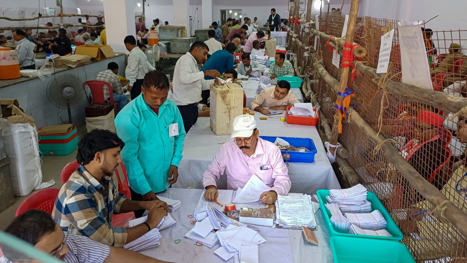 Akhilesh alleges deliberate delay in UP MLC vote counting, asks CEC to step in