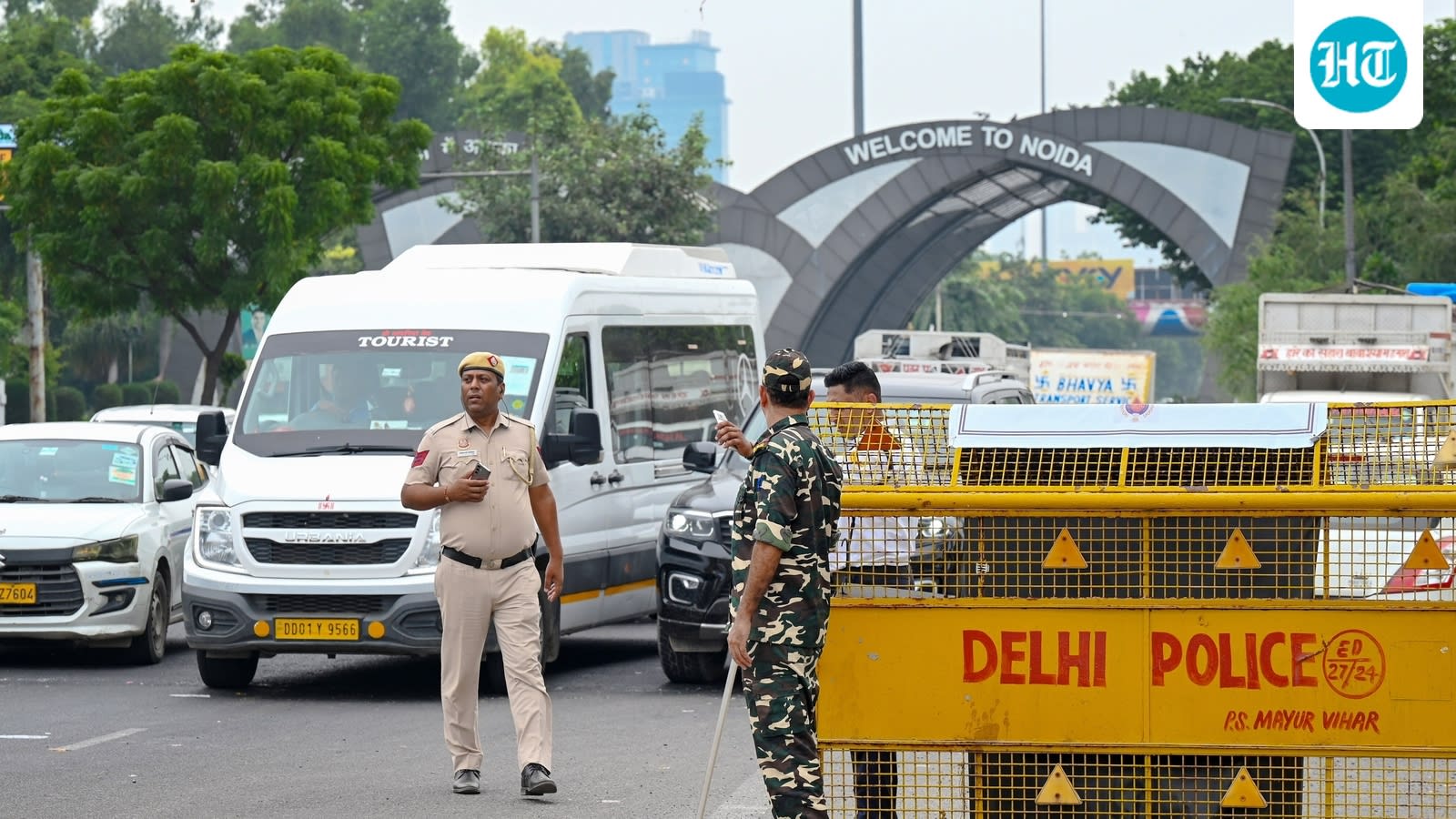 'What if someone falls ill?': Delhi's non-BS VI vehicle ban from November 1 leaves Noida commuters worried